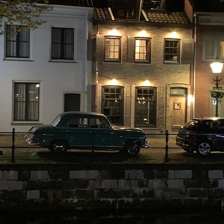 Toplocatie In Centrum Sluis Exteriér fotografie