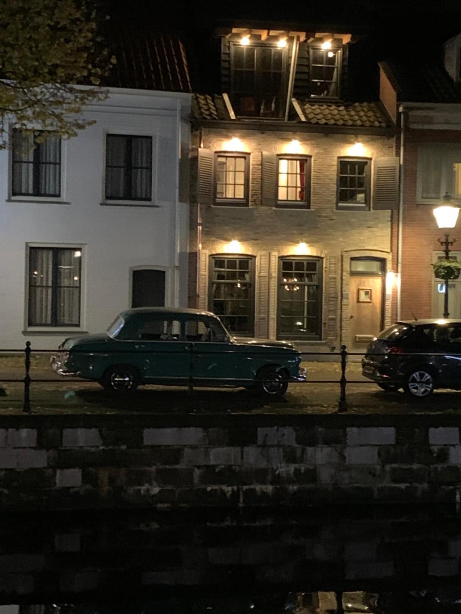 Toplocatie In Centrum Sluis Exteriér fotografie